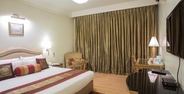 Hotel Yamuna View 아그라 외부 사진