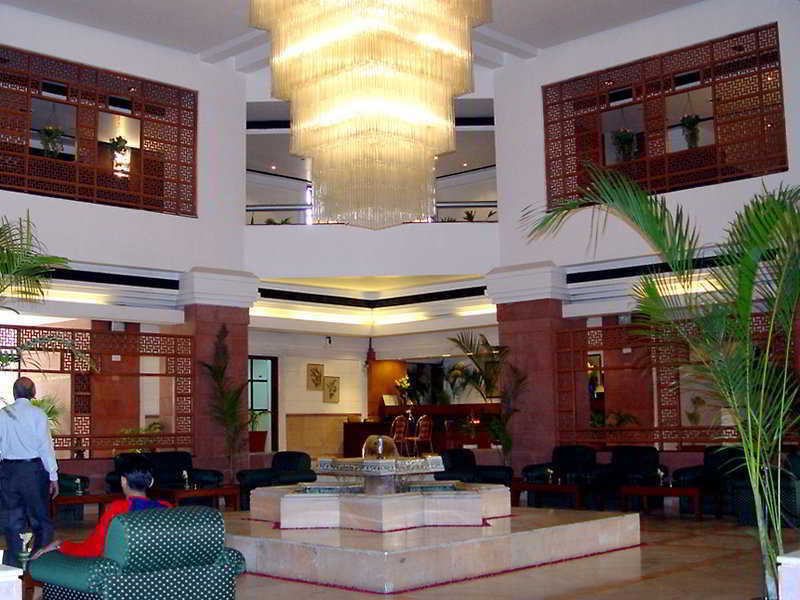 Hotel Yamuna View 아그라 외부 사진